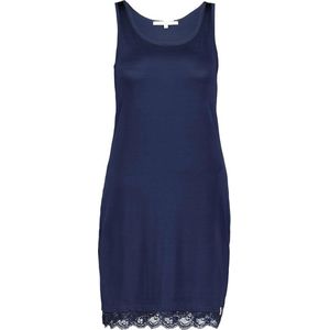 DIDI Dames Slipdress Sally in Dark blue maat 44