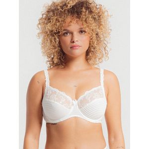 Louisa Bracq Elise Ivoor - Soft-Cup bh Maat: 105D