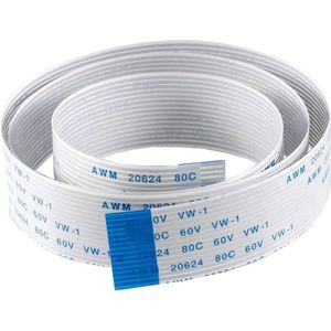 AZDelivery Vervangingskabel 50 cm compatibel met Raspberry Pi Camera/Display 1