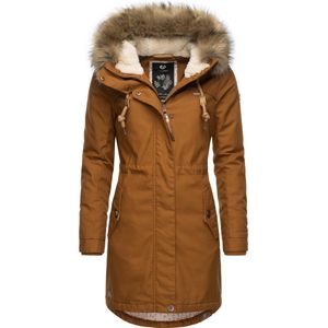 Ragwear Damen parka Tawny