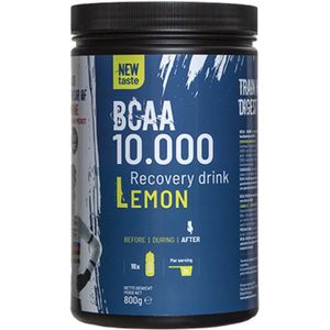 Get Up-BCAA 10000 Recovery Drind Lemon