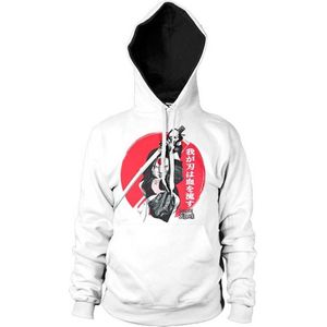 DC Comics Suicide Squad Hoodie/trui -L- Katana Wit
