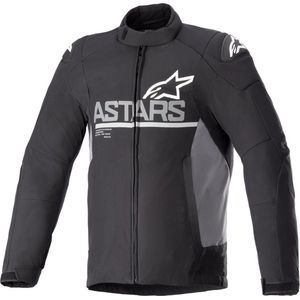 Alpinestars Smx Waterproof Jacket Black Dark Gray L - Maat - Jas