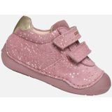 Geox - B TUTIM - Veterboots - Rozen