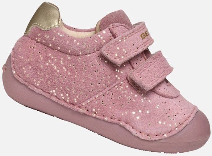 Geox - B TUTIM - Veterboots - Rozen