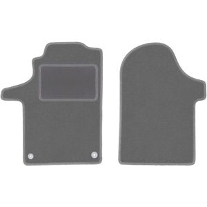 Automatten voor: Toyota Corolla Verso II 7-zits (2004-2009)