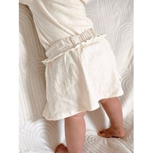 Little Chiq Baby rokje beige