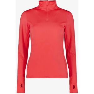 Osaga Dry dames hardloop pully koraalroze - Maat S