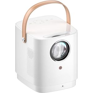 Equivera Draagbare Beamer - Mini Beamer - Draagbare Projector - Mini Projector