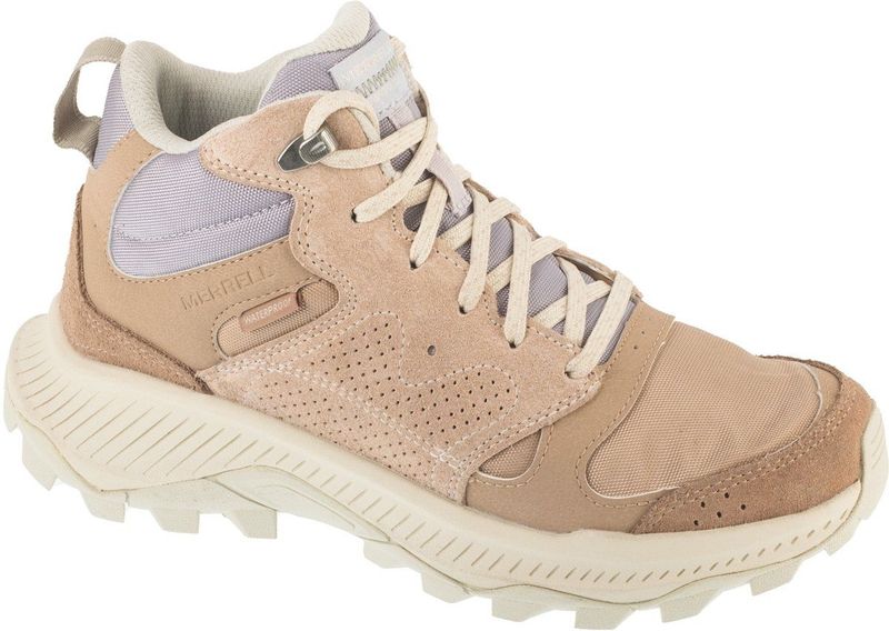 Merrell - Tempo Sol Mid WP - Wandelschoen - Beige