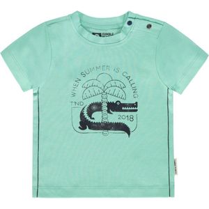 Tumble 'n dry Jongens T-shirt - ocean wave - maat 56