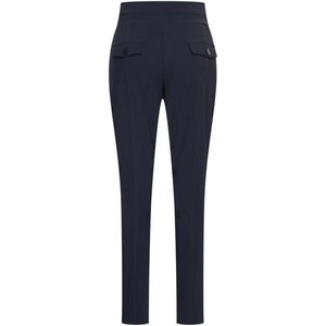Bonded Travel Broek Skinny 202632 Dark Blue