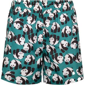 Dagi Sneldrogende Shorts met Normale Taille