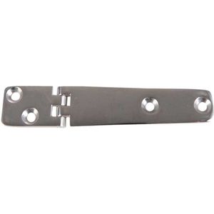 Talamex - Scharnier 141.5x29 mm - Grijs - 180º