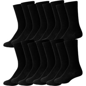 Cosas Bamboe Sokken - 8 Paar - 95% Bamboe - Maat 43-46 - Glad, Ademend en Duurzaam