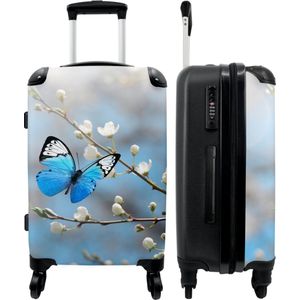 Style 2-wiel reiskoffer royal blauw koffer groot - Mode accessoires online  kopen? Mode accessoires van de beste merken 2023 op beslist.nl
