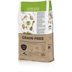 Natura Diet Nd Grain Free Chicken & Vegs 3 kg