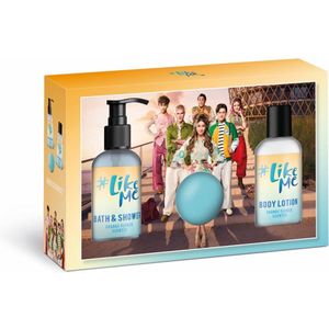 #LikeMe Badgeschenkset