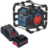 Bosch GPB 18V-5 C Professionele draadloze radio 18 V Bluetooth Solo ( 06014A4000 ) - zonder accu, zonder oplader