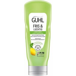 Guhl - Conditioner - Fris & Luchtig - 200 ml - 1 stuk