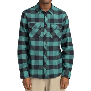 ELEMENT Tacoma Shirt Met Lange Mouwen Heren - Jasper - S