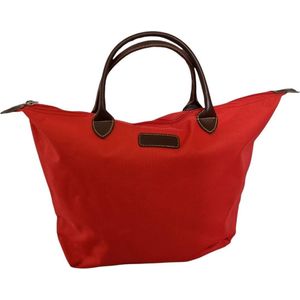 Bagstage Shopper - Boodschappentas - Rood