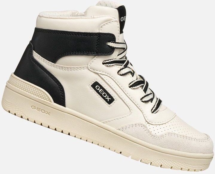 Geox - Washiba - Sneakers - Basketbalschoenen