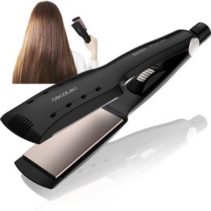 Cecotec - RitualCare Wet&Dry - Stijltang - XL-platen 50 mm - Keratine en Arganoliecoating