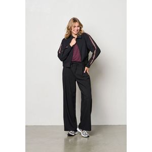 &Co - Lichtgewicht Jas - Zwart - Dames - Polyester