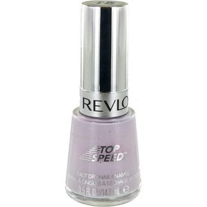 Revlon - Top Speed Fast Dry Nail Enamel Nagellak - Make up - Manicure - 14.7ml - #602 Cloud