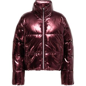 Only - MAGGI LIFE - Gewatteerd Jack - Regular Fit - Opstaande Kraag