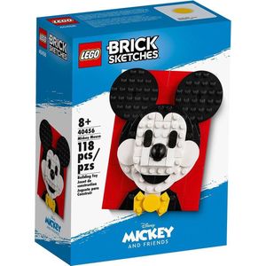 LEGO Micky Maus Sketches - 40456