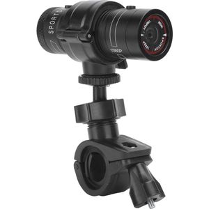 Motor Camera Dashcam - Altijd Video Opnemen - Full HD - 1080P - 32 GB Memory SD-support - 2.5 uur Batterij