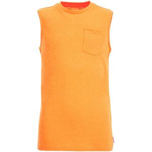 WE Fashion Boys’ singlet with breast pocket