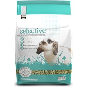 Supreme Science Selective - Konijnenvoer - 3 kg