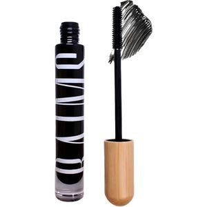 BAIMS - EyeCatcher - Mascara - Zwart - Waterproof - Vegan - 100% Natuurlijk - Biologisch Gecertificeerd