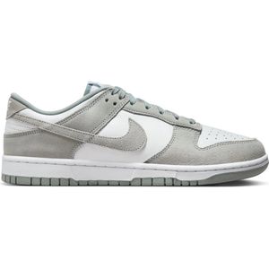 Nike Dunk Low Retro SE - Sneakers - White Grey Suede