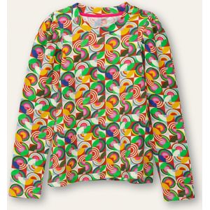 Oilily - Topper T-shirt - Beige - 122/7yr