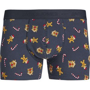 Jack & Jones - Boxershorts - Multi - Stretchkatoen - 5-Pack