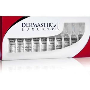 Dermastir Ginseng Ampullen 10x 3 ml