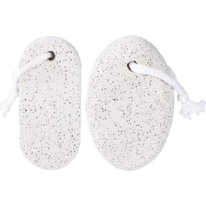 Green Glow - Puimsteen voor eeltverwijdering en voetverzorging, natuurlijke lavastenen