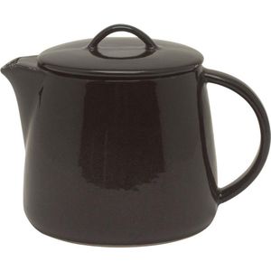 Broste Copenhagen theepot Nordic Coal 1l