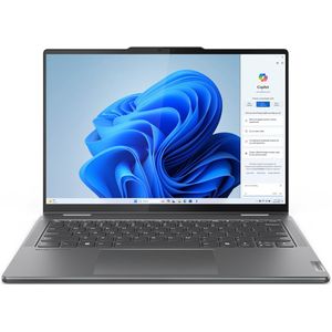 Lenovo Yoga 7 14IML983DJ00DJMH - 2-in-1 Laptop - 14 inch - OLED - Zilver