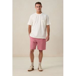 Sissy-Boy - Wit boxy T-shirt