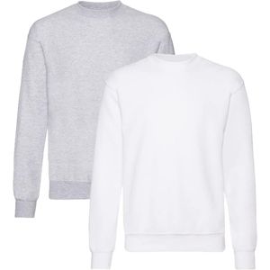 Classic sweatshirt voor heren