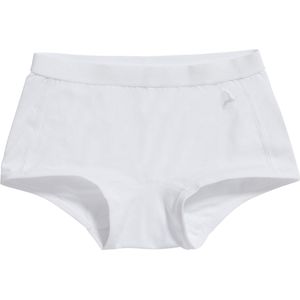 ten Cate short wit 2 pack voor Meisjes - Maat 98/104