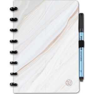 Greenstory - GreenBook Uitwisbare Agenda - A5 - Antique Architect