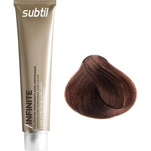 Subtil Haarverf Infinite Permanent Hair Color 5.3 Golden Light Brown