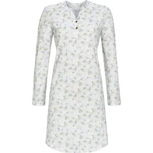 Ringella – Winter Flowers – Nachtkleed – 4561011 - Blue – Maat 38