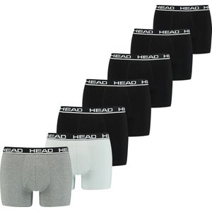 BOXERS HEAD Basic Boxers Boxershorts voor heren, set van 7